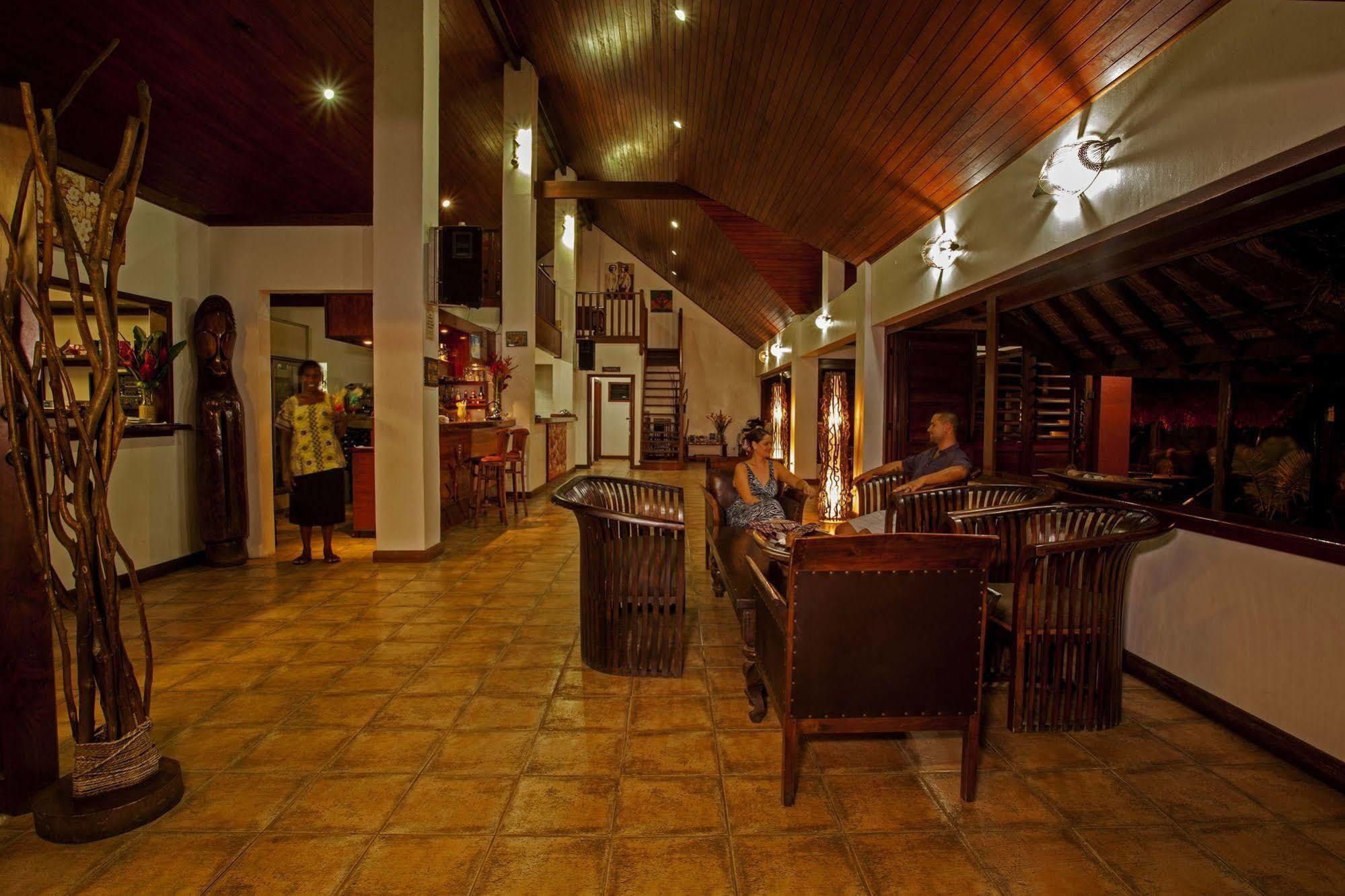 Sunset Bungalows Resort, Vanuatu Порт-Віла Екстер'єр фото